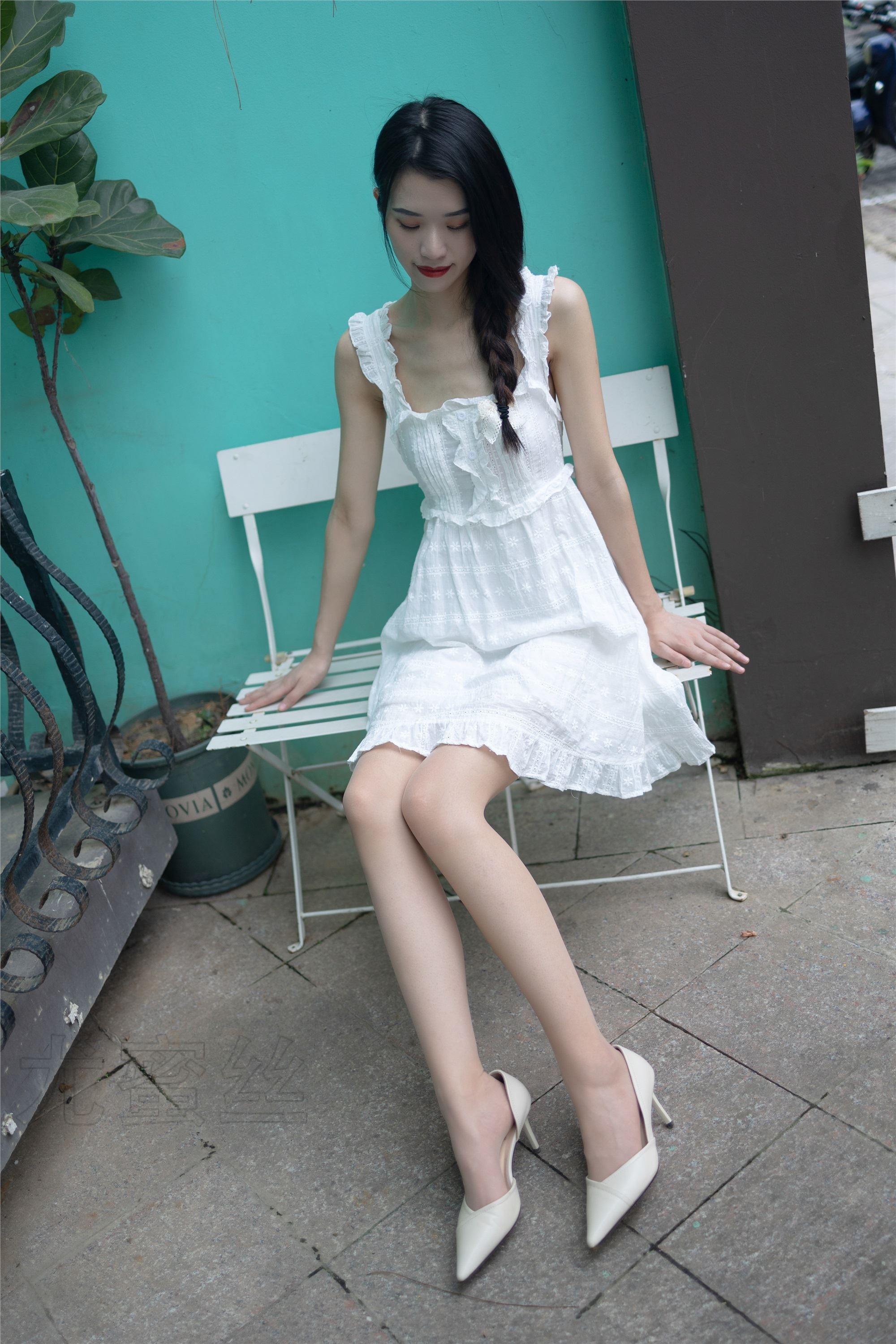 尤蜜丝 穿搭写真 NO.055